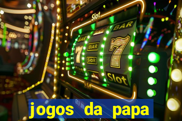 jogos da papa louie 3